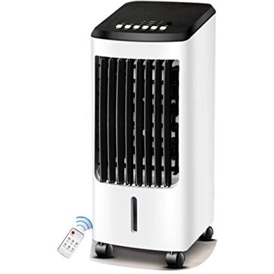 KANBUN TONONE refroidisseurs évaporatifs Chambre Ventilateur Froid Ventilateurs de Tour Refroidissement Ventilateur de pièce Calme Refroidisseur d'eau Calmer Le Bureau - Publicité KANBUN TONONE refroidisseurs évaporatifs Chambre Ventilateur Froid Ventilateurs de Tour Refroidissement Ventilateur de pièce Calme Refroidisseur d'eau Calmer Le Bureau - Publicité
