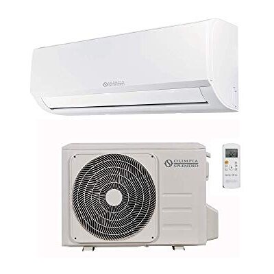 Olimpia Splendid Climatiseur Fixe et Inverter, de Classe A++/A+, avec Pompe à Chaleur et Wi-Fi Ready avec Smartphone – Blanc, OS-C/SEAPH18EI - Publicité Olimpia Splendid Climatiseur Fixe et Inverter, de Classe A++/A+, avec Pompe à Chaleur et Wi-Fi Ready avec Smartphone – Blanc, OS-C/SEAPH18EI - Publicité