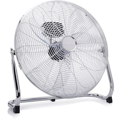 Tristar VE-5935 - Argent - Ventilateur domestique - Publicité Tristar VE-5935 - Argent - Ventilateur domestique - Publicité