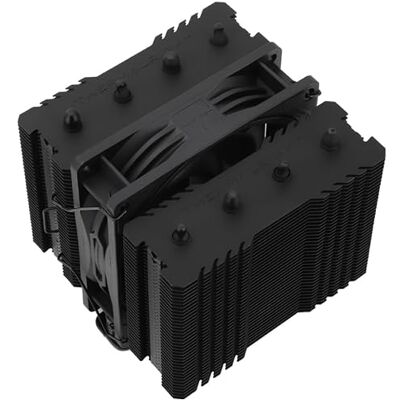 Thermalright Assassin 90 SE, refroidisseur d'air double tour, ventilateur de processeur 110 mm, AMD AM4 AM5/Intel LGA 1851/1700/115X/1200 (PA90SE, noir) - Publicité Thermalright Assassin 90 SE, refroidisseur d'air double tour, ventilateur de processeur 110 mm, AMD AM4 AM5/Intel LGA 1851/1700/115X/1200 (PA90SE, noir) - Publicité