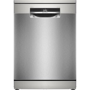 Bosch SMS6ZDI08E Série 6 Lave-vaisselle pose-libre Home Connect 13 couverts Silence Plus 40 dB Inox - Publicité Bosch SMS6ZDI08E Série 6 Lave-vaisselle pose-libre Home Connect 13 couverts Silence Plus 40 dB Inox - Publicité