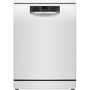 Bosch SMS26AW01F, Série 2, Lave-vaisselle 60 cm, Pose libre, Blanc - Publicité Bosch SMS26AW01F, Série 2, Lave-vaisselle 60 cm, Pose libre, Blanc - Publicité