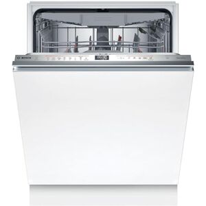 Bosch SMV6ECX93E, Série 6, Lave-vaisselle tout encastrable, Home Connect, 13 couverts, Silence Plus 40 dB - Publicité Bosch SMV6ECX93E, Série 6, Lave-vaisselle tout encastrable, Home Connect, 13 couverts, Silence Plus 40 dB - Publicité