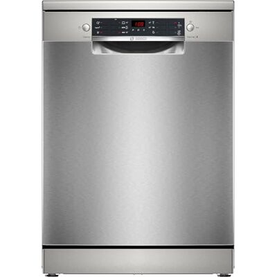 Bosch SMS26AI01F - Acier inoxydable - Lave-vaisselle - Publicité Bosch SMS26AI01F - Acier inoxydable - Lave-vaisselle - Publicité