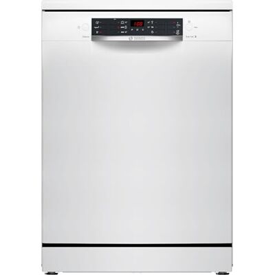 Bosch SMS26AW01F - Blanc - Lave-vaisselle - Publicité Bosch SMS26AW01F - Blanc - Lave-vaisselle - Publicité