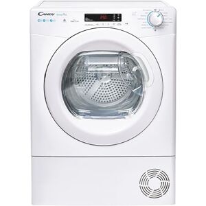 Candy Sèche-linge Pompe à Chaleur Smart Pro CSOE H10A2DE-47 – 10 kg – Connecté Wi-Fi – 66 dB - Publicité Candy Sèche-linge Pompe à Chaleur Smart Pro CSOE H10A2DE-47 – 10 kg – Connecté Wi-Fi – 66 dB - Publicité