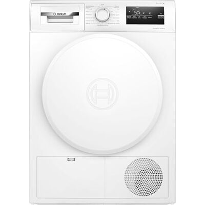 Bosch WTH8300DFR - Blanc - Lave-linge - Publicité Bosch WTH8300DFR - Blanc - Lave-linge - Publicité
