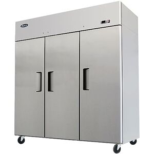 Atosa Armoire Congélateur Professionnel 1390 L Inox - Publicité