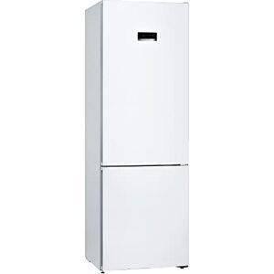 Bosch KGN49XWEA Série 4, Réfrigérateur combiné pose-libre, 203 x 70 cm, Blanc - Publicité Bosch KGN49XWEA Série 4, Réfrigérateur combiné pose-libre, 203 x 70 cm, Blanc - Publicité