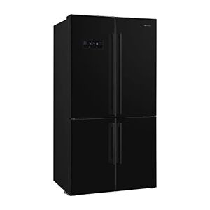 SMEG Réfrigérateur combiné FQ60NDF - Publicité