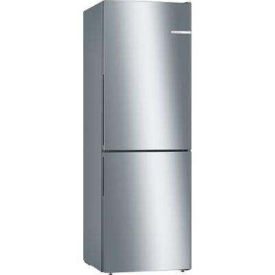 Bosch KGV33VLEAS - Inox - Réfrigérateur - Publicité Bosch KGV33VLEAS - Inox - Réfrigérateur - Publicité