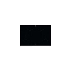 Electrolux EIT814 Noir Intégré Plaque avec zone à induction Plaques (Noir, Intégré, Plaque avec zone à induction, 2300 W, 21 cm, 3200 W) - Publicité