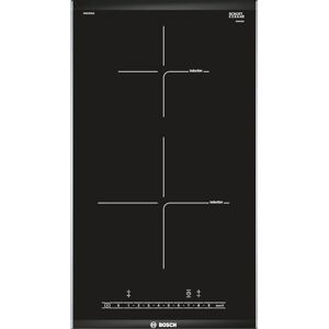 Bosch PIB375FB1E, Plaque de cuisson induction, Série 6, 2 foyers, 30 cm, Noir - Publicité Bosch PIB375FB1E, Plaque de cuisson induction, Série 6, 2 foyers, 30 cm, Noir - Publicité