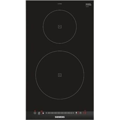 Siemens EH375FBB1E - Noir - Planche de cuisson à induction - Publicité Siemens EH375FBB1E - Noir - Planche de cuisson à induction - Publicité