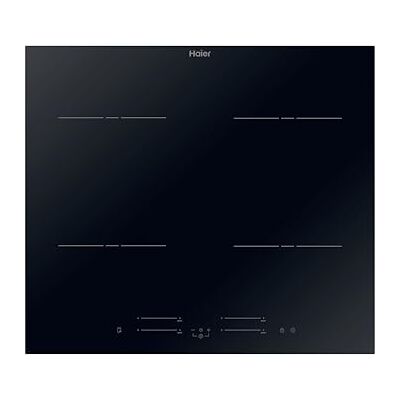 Plaque à induction encastrée Haier HAI64SCM Noire 59 cm 4 zones - Publicité Plaque à induction encastrée Haier HAI64SCM Noire 59 cm 4 zones - Publicité