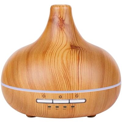 Arti Casa Diffuseur d'Arômes - 300 ml - Humidificateur & Aromathérapie - Publicité Arti Casa Diffuseur d'Arômes - 300 ml - Humidificateur & Aromathérapie - Publicité