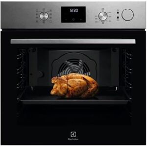 Electrolux Four encastrable avec système de cuisson vapeur et conventionnel - Publicité Electrolux Four encastrable avec système de cuisson vapeur et conventionnel - Publicité
