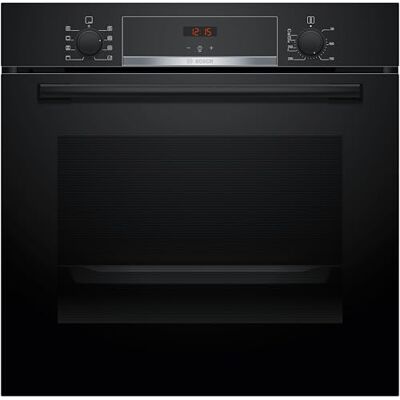 Bosch HBA553BA3F - Noir - Four - Publicité Bosch HBA553BA3F - Noir - Four - Publicité