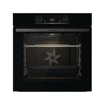 Gorenje OptiBake BOS6737 E02B Four encastrable 77 l AquaClean Air chaud ExtraSteam AirFry PerfectGrill Pizza mode 300 °C Noir - Publicité Gorenje OptiBake BOS6737 E02B Four encastrable 77 l AquaClean Air chaud ExtraSteam AirFry PerfectGrill Pizza mode 300 °C Noir - Publicité
