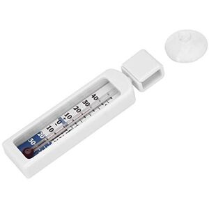 Heaviesk 1pcs Thermomètre Réfrigérateur Domestique Frigo Congélateur Réfrigérateur Thermomètre De Réfrigération - Publicité