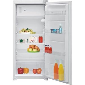 Airlux Réfrigérateur 1 porte intégrable à glissière 187l ari122 - Publicité