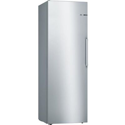 Bosch KSV33VLEP - Acier Argenté - Réfrigérateur - Publicité Bosch KSV33VLEP - Acier Argenté - Réfrigérateur - Publicité