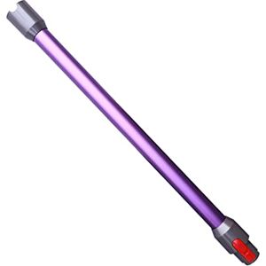 LRFDRESS Tube d'extension réglable pour aspirateur sans fil Dyson V7 V8 V10 V11 V15 (1 tube d'extension violet) - Publicité LRFDRESS Tube d'extension réglable pour aspirateur sans fil Dyson V7 V8 V10 V11 V15 (1 tube d'extension violet) - Publicité