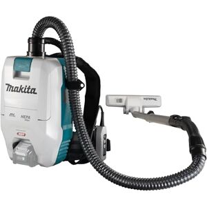 Makita VC008GZ Aspirateur sans Fil 40 V Max. (sans Batterie, sans Chargeur) - Publicité Makita VC008GZ Aspirateur sans Fil 40 V Max. (sans Batterie, sans Chargeur) - Publicité