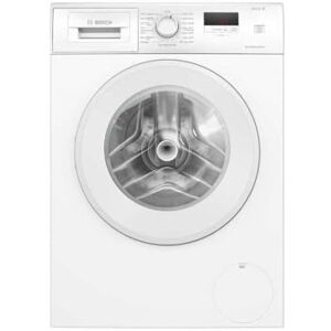 Bosch WGE03207FR, Lave-linge Pose-libe, Série 2, 8 kg, 1200 trs/min, 47l- Blanc - Publicité Bosch WGE03207FR, Lave-linge Pose-libe, Série 2, 8 kg, 1200 trs/min, 47l- Blanc - Publicité
