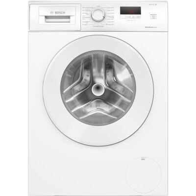 Bosch WGE02406FR - Blanc - Lave-linge - Publicité Bosch WGE02406FR - Blanc - Lave-linge - Publicité
