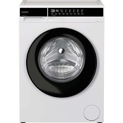 Lave-linge Candy Easy EY 27SB7-S Charge frontale 7 kg 1200 RPM Noir - Publicité Lave-linge Candy Easy EY 27SB7-S Charge frontale 7 kg 1200 RPM Noir - Publicité
