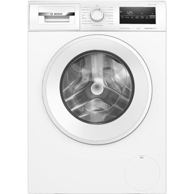 Lave-linge Bosch Serie 4 WAN2827UFR - 8kg, 1400RPM, Blanc - Publicité Lave-linge Bosch Serie 4 WAN2827UFR - 8kg, 1400RPM, Blanc - Publicité