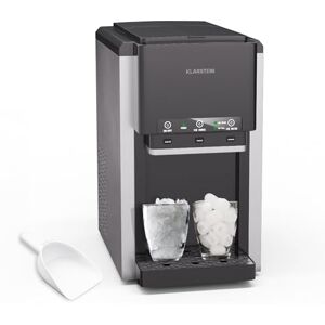 Klarstein - ArcticBlend 3in1 - Glace cylindrique - Ice Maker - Publicité Klarstein - ArcticBlend 3in1 - Glace cylindrique - Ice Maker - Publicité
