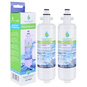 AquaHouse 2x AH-BEK Réfrigérateur Filtre à eau pour Beko 4874960100, Lamona HJA6110 LAM6100, Blomberg KFD9952PXDUK, Grundig GSN9440XA Compatible - Publicité AquaHouse 2x AH-BEK Réfrigérateur Filtre à eau pour Beko 4874960100, Lamona HJA6110 LAM6100, Blomberg KFD9952PXDUK, Grundig GSN9440XA Compatible - Publicité