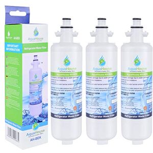 AquaHouse 3x AH-BEK Réfrigérateur Filtre à eau pour Beko 4874960100, Howdens HJA6110, Lamona LAM6100, Blomberg KFD9952PXDUK, Grundig GSN9440XA Compatible - Publicité AquaHouse 3x AH-BEK Réfrigérateur Filtre à eau pour Beko 4874960100, Howdens HJA6110, Lamona LAM6100, Blomberg KFD9952PXDUK, Grundig GSN9440XA Compatible - Publicité