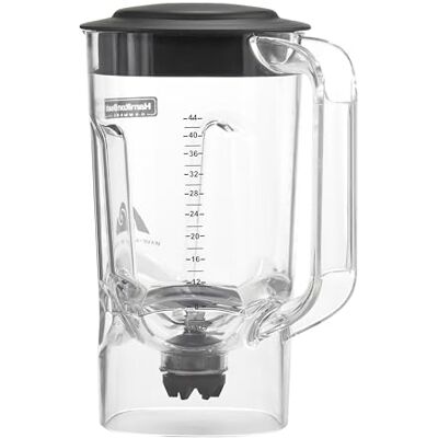 Hamilton Beach - HB908 - 1,25 L - polycarbonate - pichet de mixeur - Publicité Hamilton Beach - HB908 - 1,25 L - polycarbonate - pichet de mixeur - Publicité