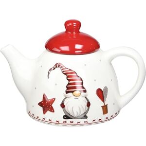 Excelsa 64125 Théière elfe de Noël - Teapot - Publicité Excelsa 64125 Théière elfe de Noël - Teapot - Publicité