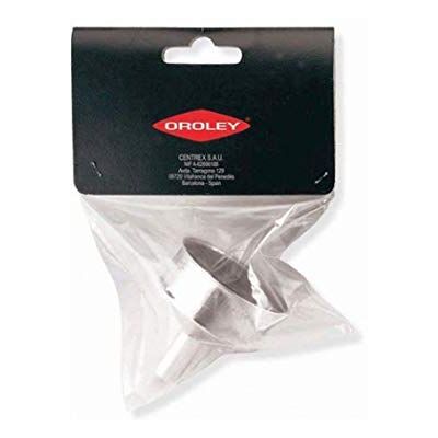Cisa Cylindre en Nickel - 45x45mm - Publicité Cisa Cylindre en Nickel - 45x45mm - Publicité