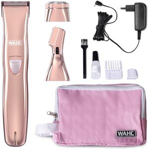 Wahl Ladies Face and Body Hair Remover, tondeuse pour femmes, rasoir rotatif pour femmes, épilateur à sourcils, sabot - Publicité Wahl Ladies Face and Body Hair Remover, tondeuse pour femmes, rasoir rotatif pour femmes, épilateur à sourcils, sabot - Publicité