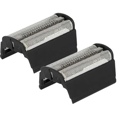 vhbw - 2x lame de rasage double avec cadre - noir - Braun Flex XP/XP II - Lame de rasage - Publicité vhbw - 2x lame de rasage double avec cadre - noir - Braun Flex XP/XP II - Lame de rasage - Publicité