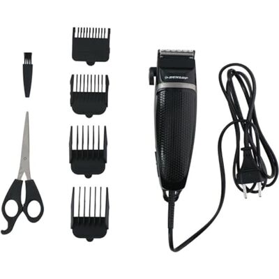 PHILIPS Tondeuse à cheveux Dunlop Pour les débutants et les utilisateurs avancés Tondeuse à cheveux précise et silencieuse Pour les cheveux longs, pour homme et femme - Publicité PHILIPS Tondeuse à cheveux Dunlop Pour les débutants et les utilisateurs avancés Tondeuse à cheveux précise et silencieuse Pour les cheveux longs, pour homme et femme - Publicité