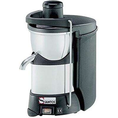 Santos EMGA 408050 N.50 Centrifugeuse 230 V 800 W 45 cm x 27 cm x 47 cm - Publicité Santos EMGA 408050 N.50 Centrifugeuse 230 V 800 W 45 cm x 27 cm x 47 cm - Publicité