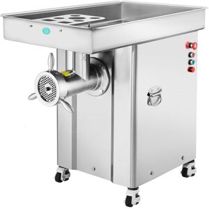 Vevor Hachoir à viande - Électrique, 16,7 kg/min Capacité - Cuisine - Publicité Vevor Hachoir à viande - Électrique, 16,7 kg/min Capacité - Cuisine - Publicité