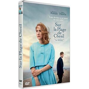 Sur la plage de Chesil DVD - Publicité