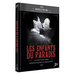 Coffret Marcel carné 2 Films : Les Portes de la Nuit Les Enfants du Paradis [Blu-Ray] - Publicité