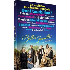 Belles familles - Publicité Belles familles - Publicité