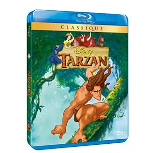 Tarzan [Blu-Ray] - Publicité