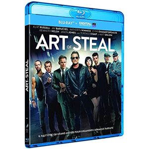 Art of Steal [Blu-Ray + Copie Digitale] - Publicité