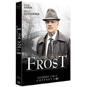 Inspecteur Frost Saisons 11 & 12 Coffret 4 DVD - Publicité