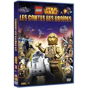 Lego Star Wars : Les Contes des droïdes-Volume 1 - Publicité